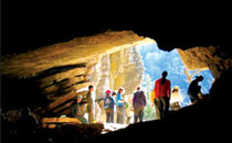 Ratnapura waulpane cave