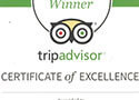 tripadvisor certificate of excellence-2015